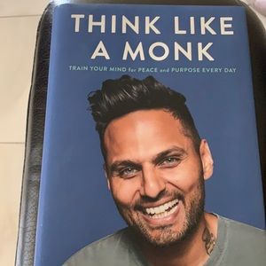 Think like a monk jay shetty